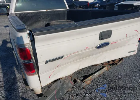 2014 Ford F-150 Xl z USA, uszkodzony, nr VIN 1FTNF1CF8EKD40535